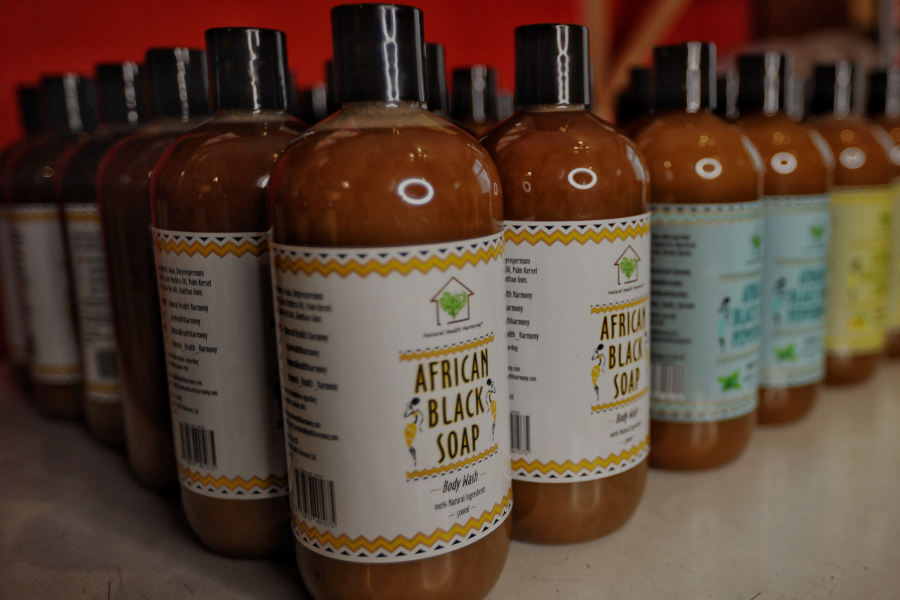 Natural Cosmetics in Manchester